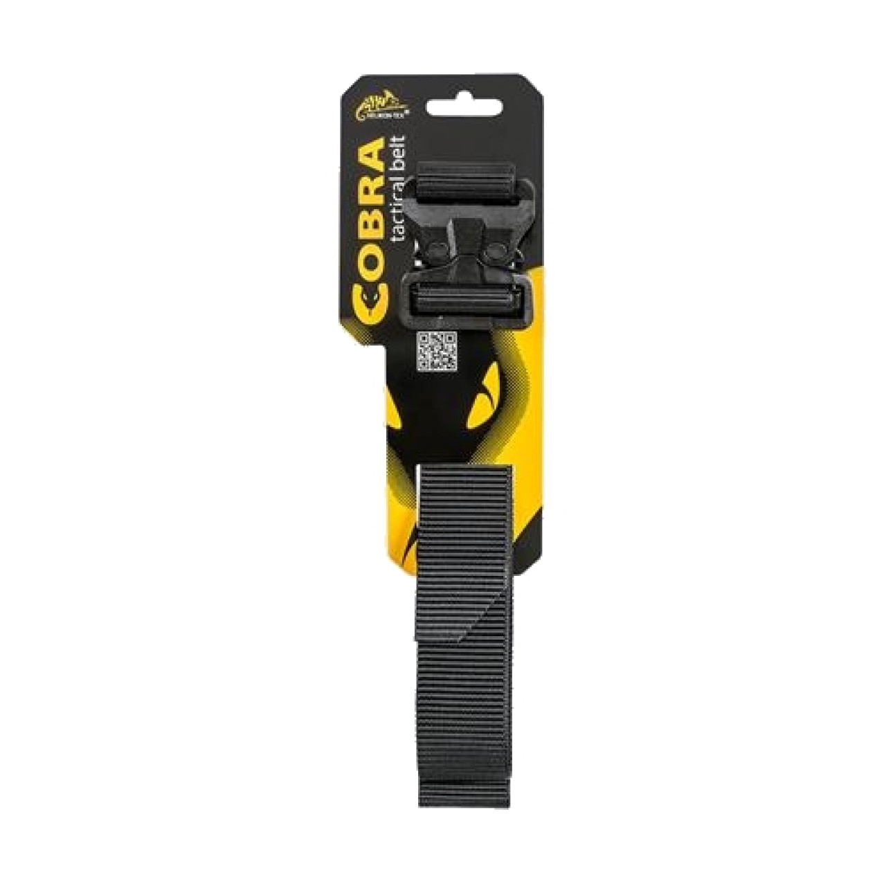 Opasok taktický COBRA ČIERNY
