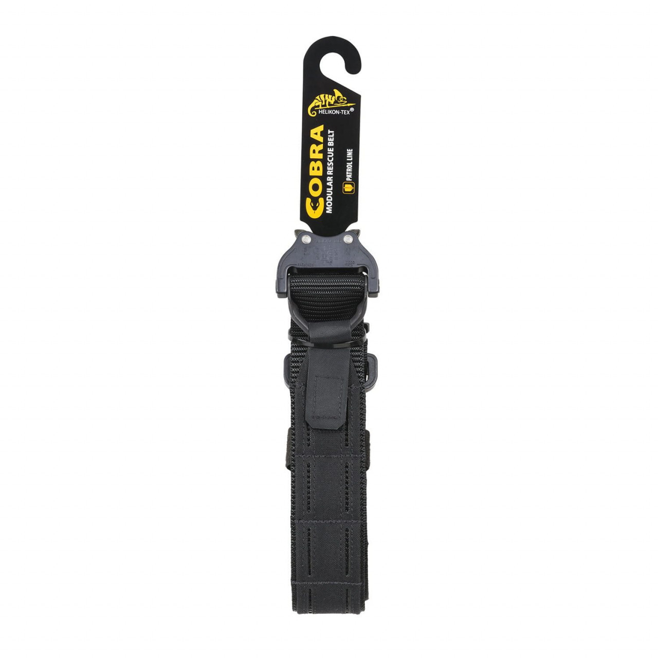 Opasok taktický COBRA MODULAR RESCUE® ČIERNY