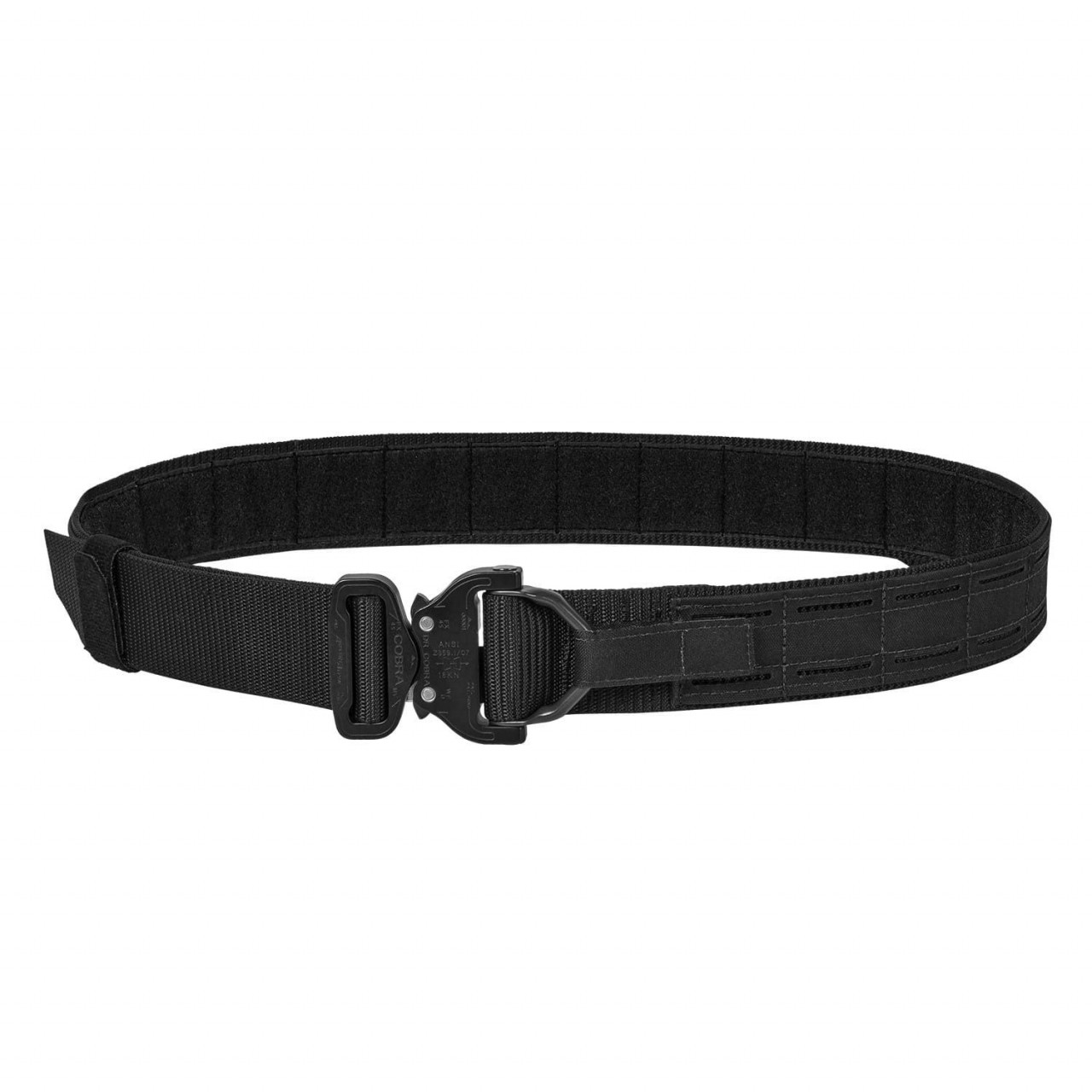 Opasok taktický COBRA MODULAR RESCUE® ČIERNY