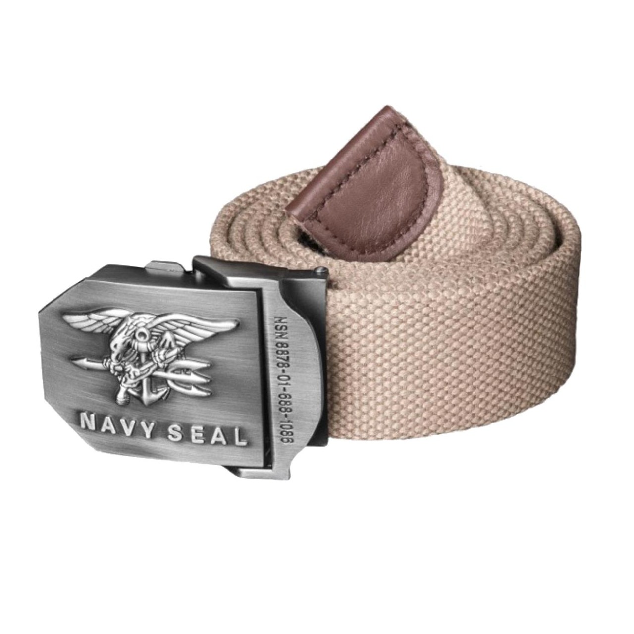 Opasok US NAVY SEAL KHAKI