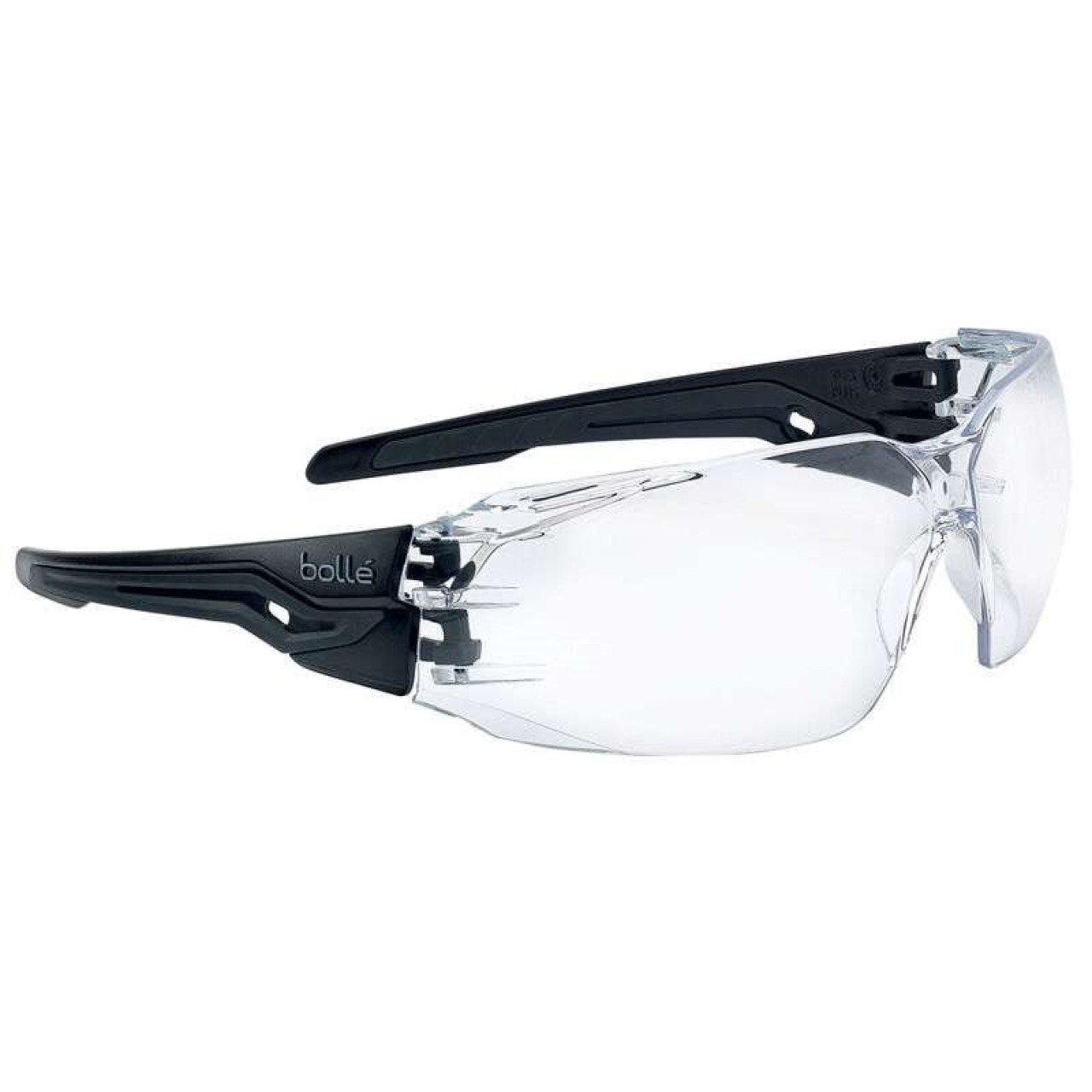 Okuliare ochranné SILEX+ BSSI číre sklá