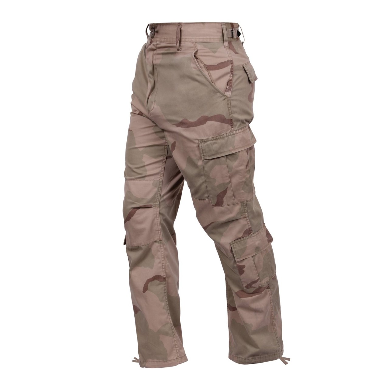 Nohavice VINTAGE PARATROOPER 3-COL DESERT