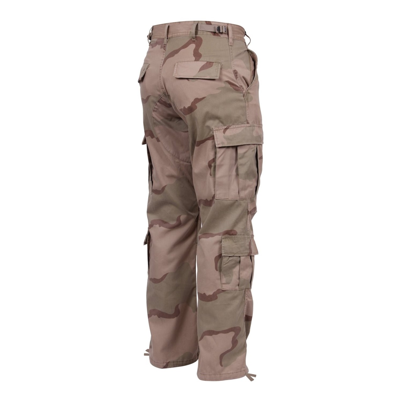 Nohavice VINTAGE PARATROOPER 3-COL DESERT