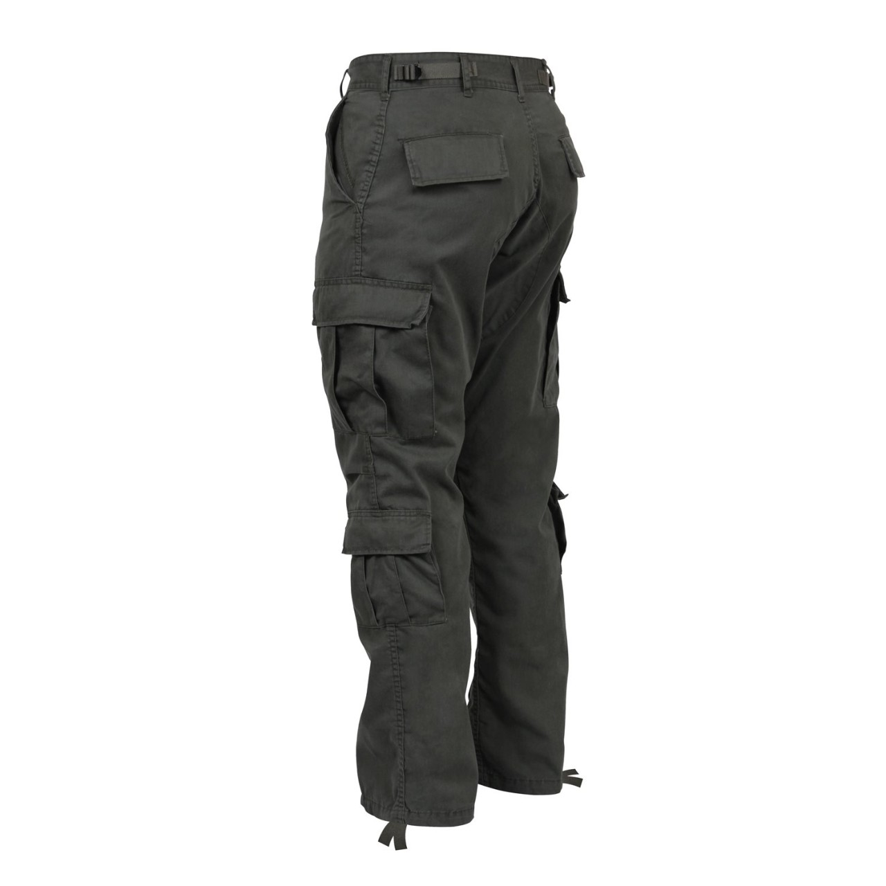Nohavice VINTAGE PARATROOPER OLIV