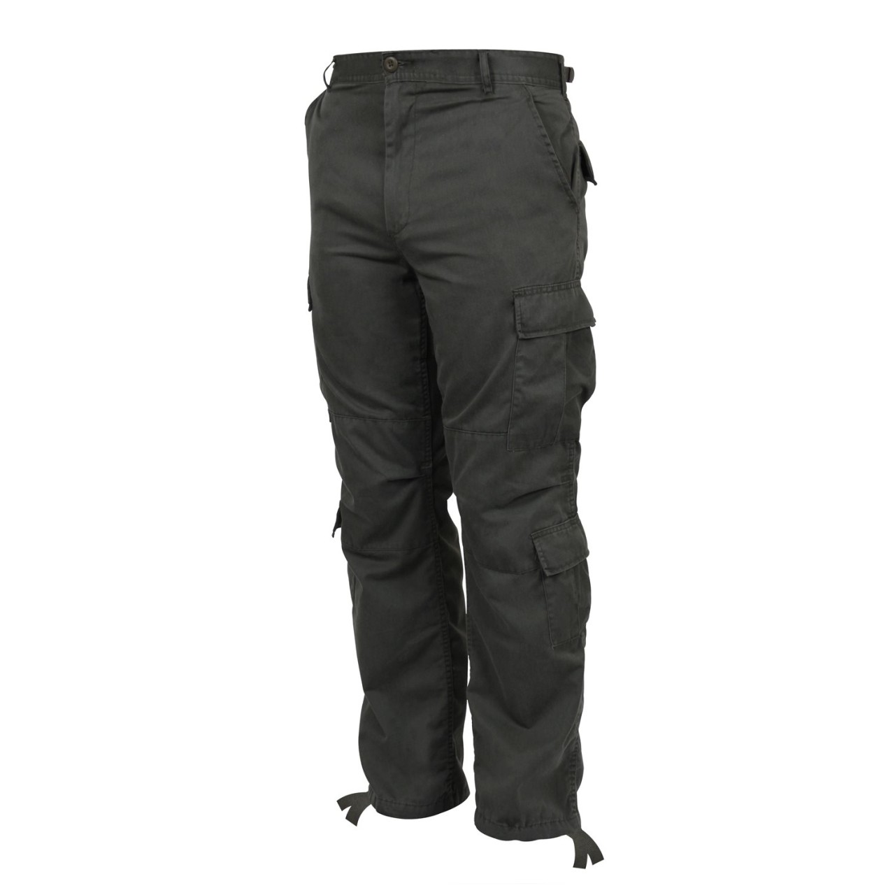 Nohavice VINTAGE PARATROOPER OLIV