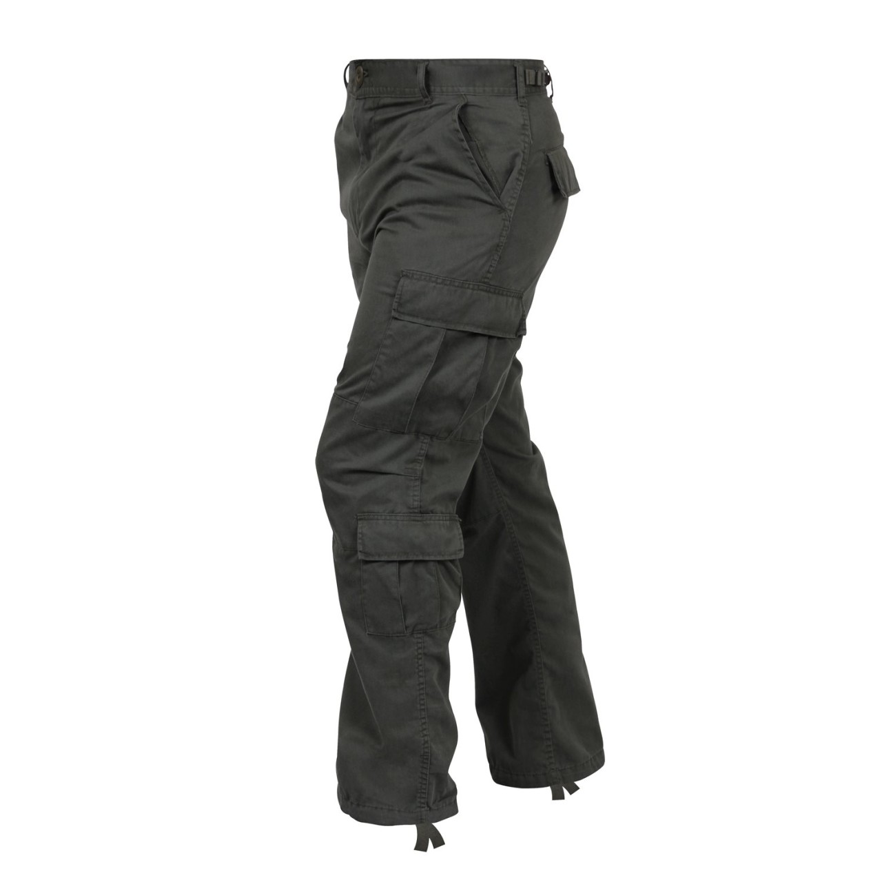 Nohavice VINTAGE PARATROOPER OLIV