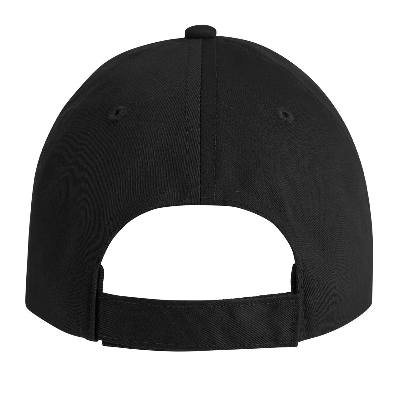 Čiapka baseball ČIERNA