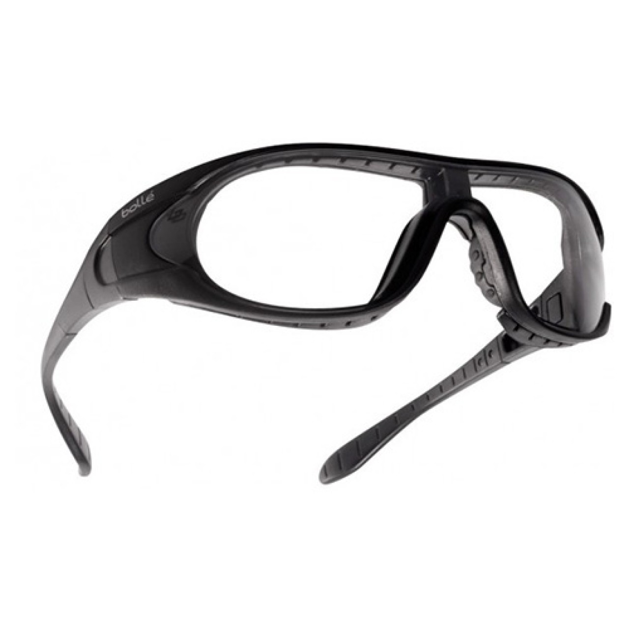 Okuliare ochranné BOLLÉ® RAIDER 3 sklá
