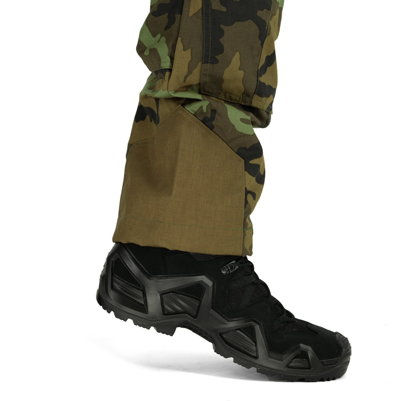 Nohavice taktické ALPHA 2.0 vz.95 les