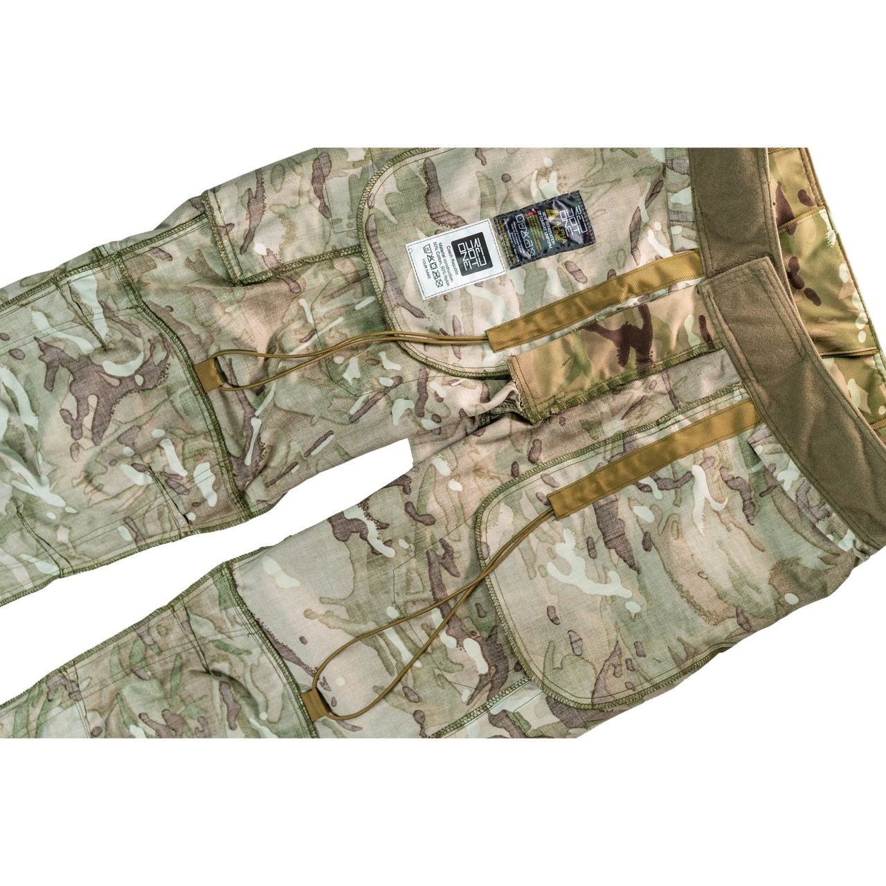 Nohavice taktické ALPHA 2.0 MTP