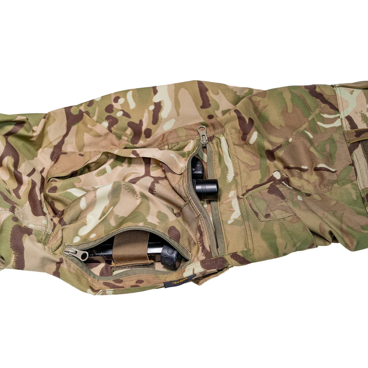 Nohavice taktické ALPHA 2.0 MTP