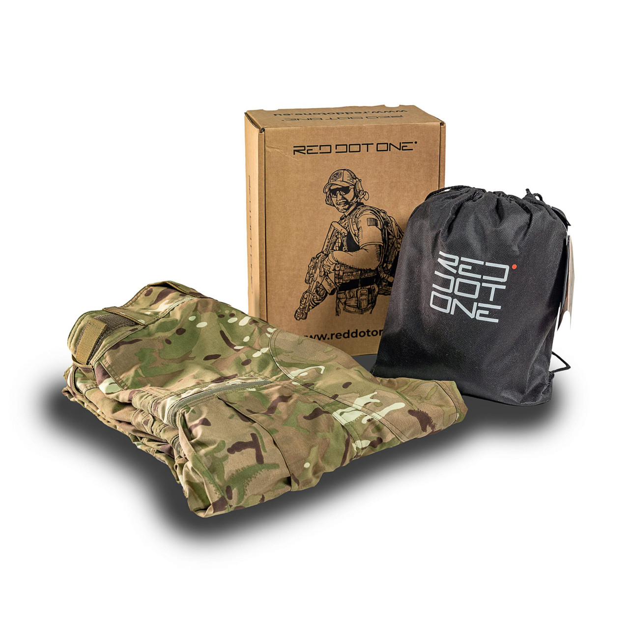 Nohavice taktické ALPHA 2.0 MTP