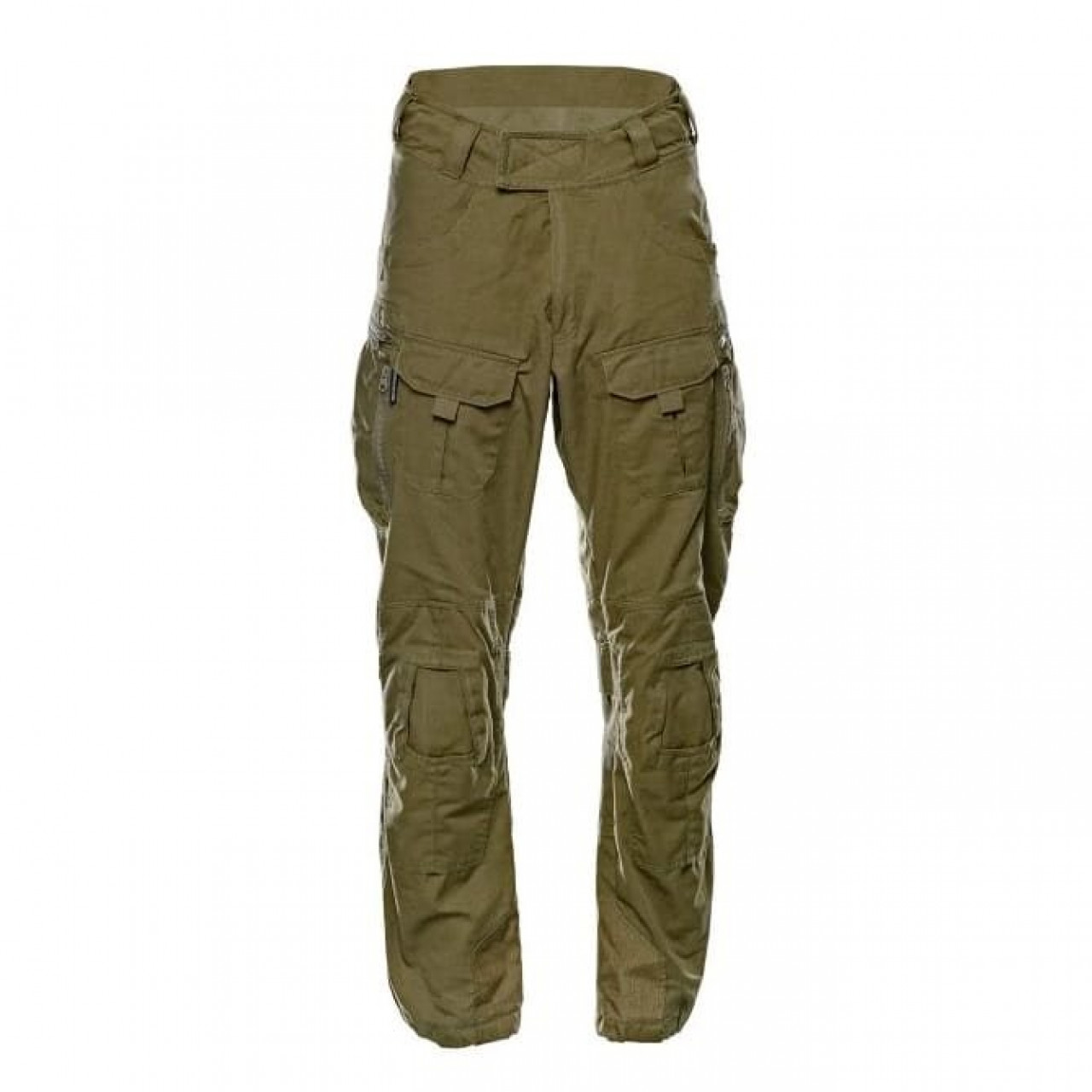 Nohavice taktické ALPHA 2.0 ZELENÉ