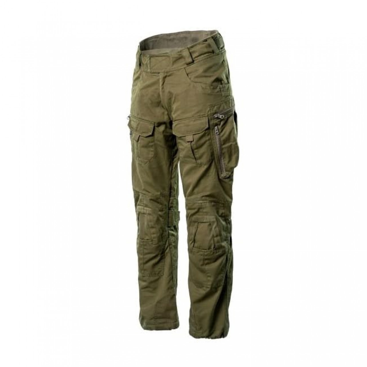 Nohavice taktické ALPHA 2.0 ZELENÉ