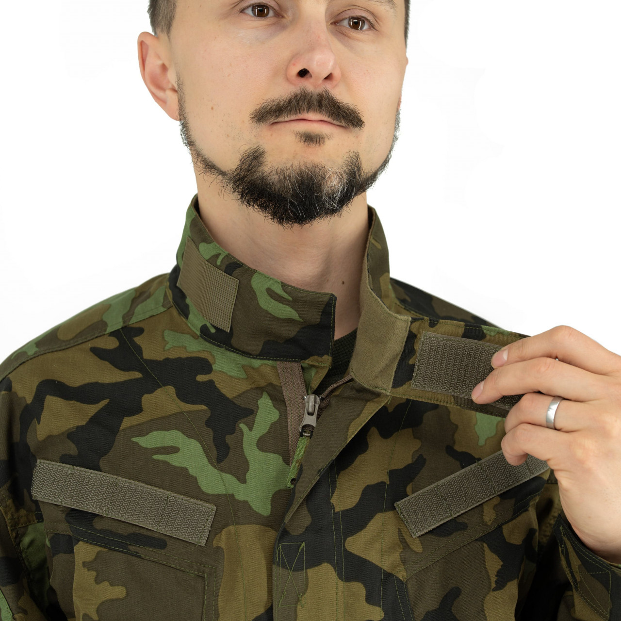 Blúza taktická ALPHA vz.95 les