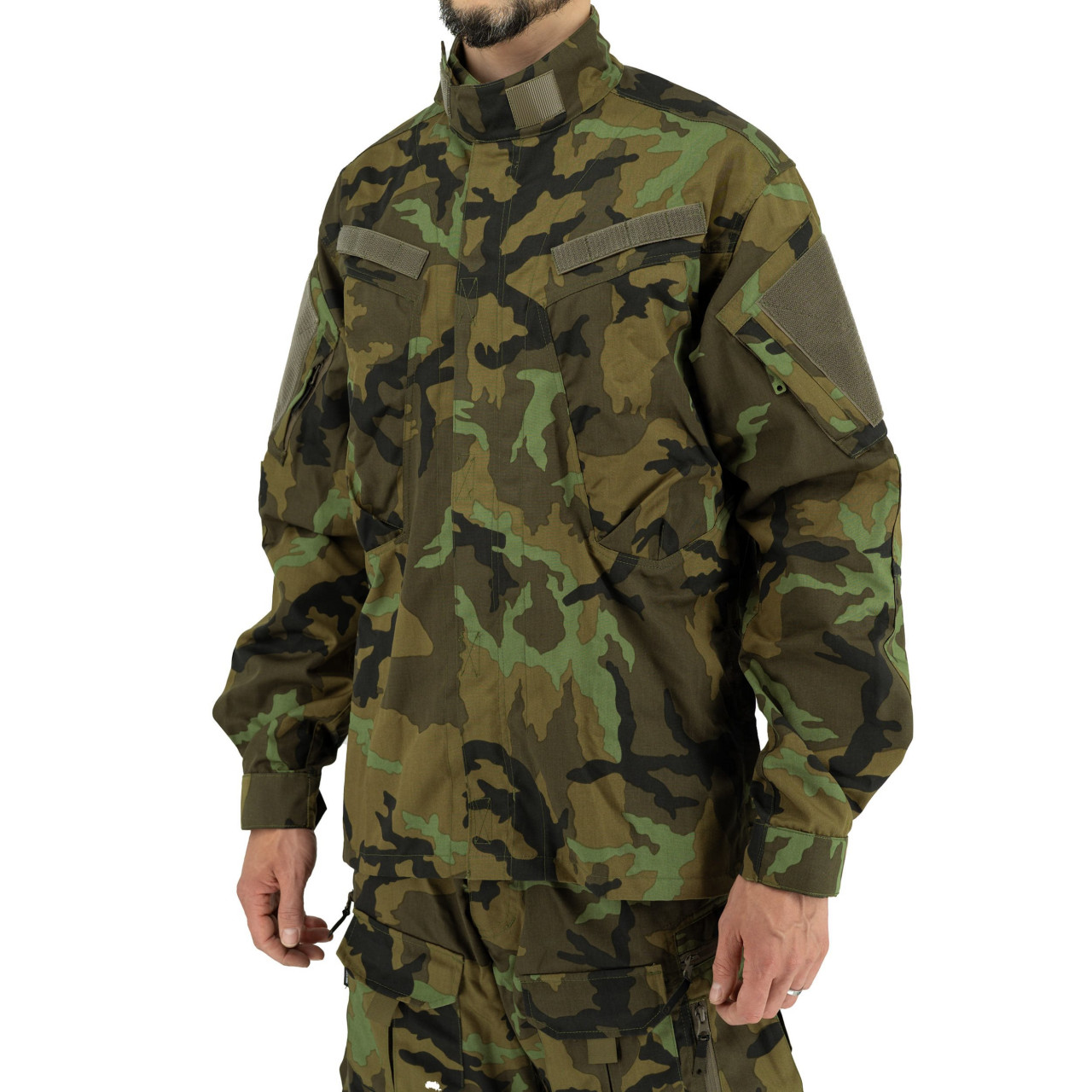 Blúza taktická ALPHA vz.95 les