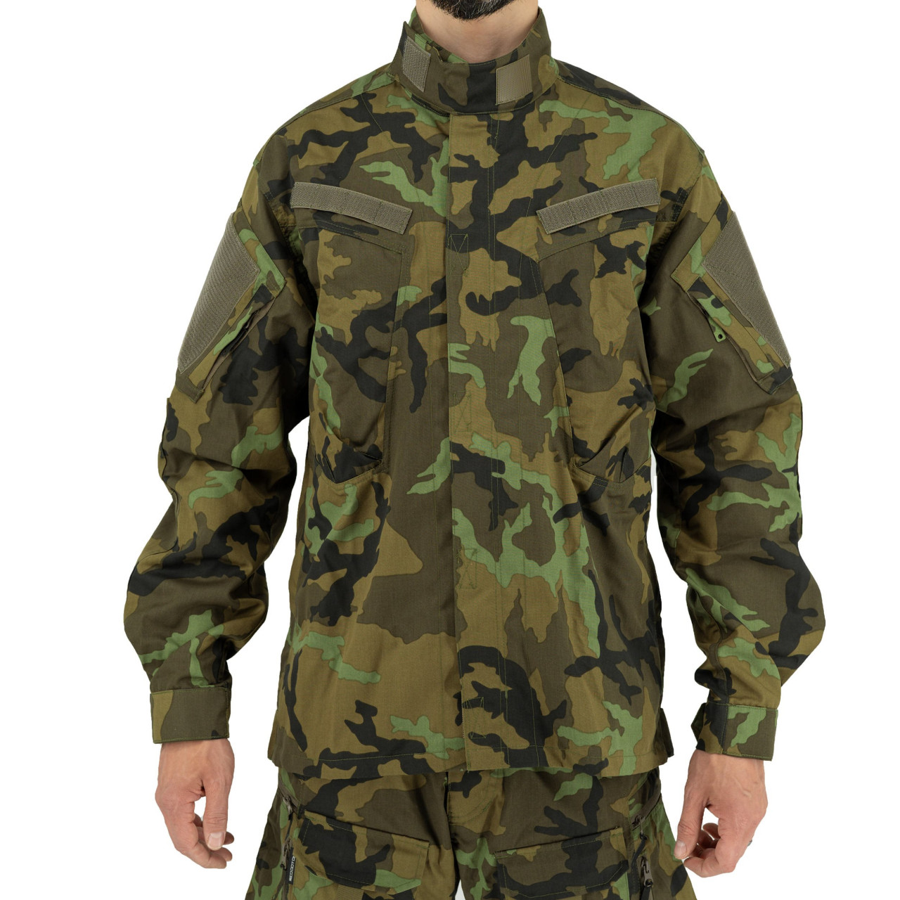 Blúza taktická ALPHA vz.95 les