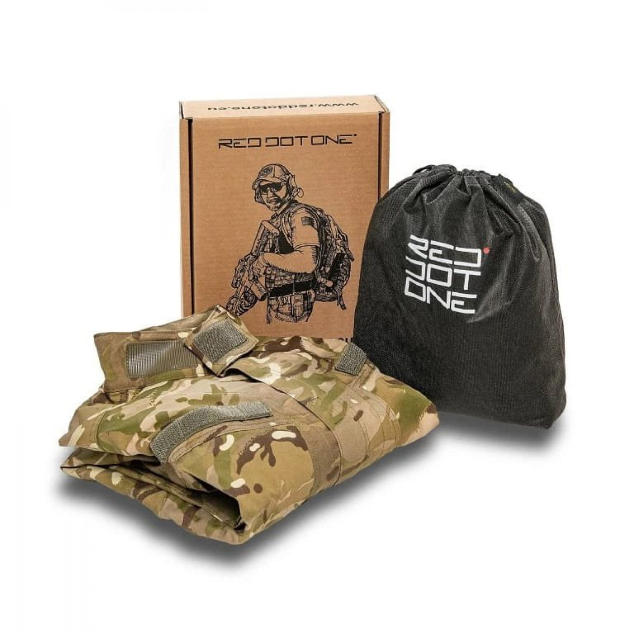 Blúza taktická ALPHA MTP