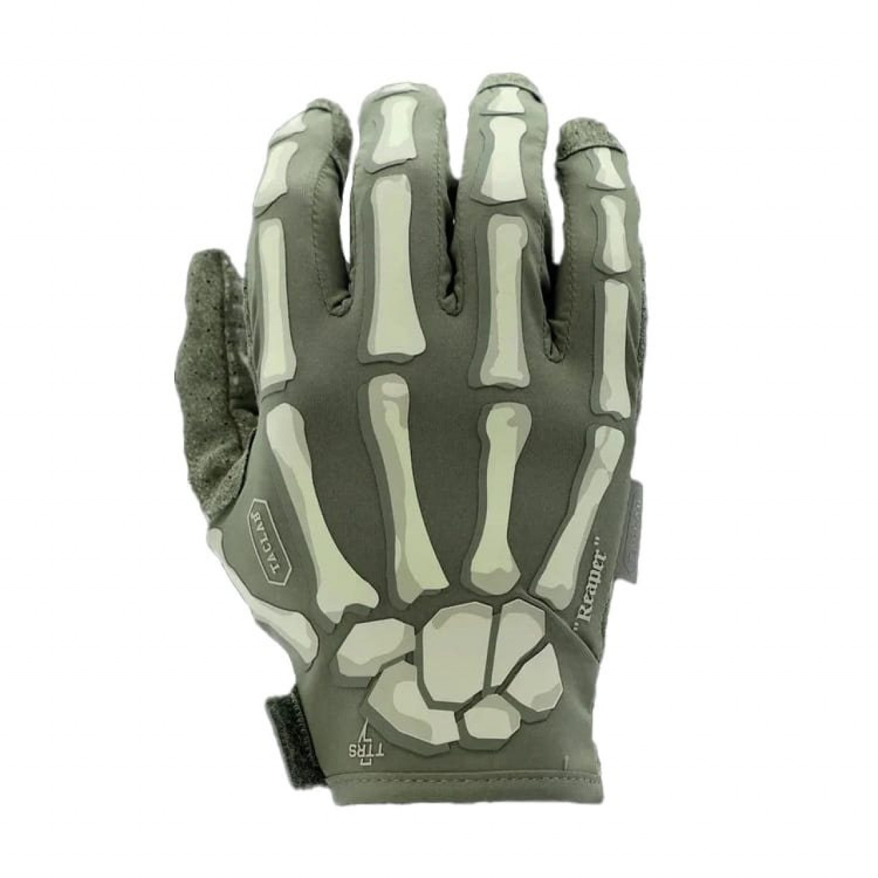 Rukavice taktické REAPER GHOST GREEN