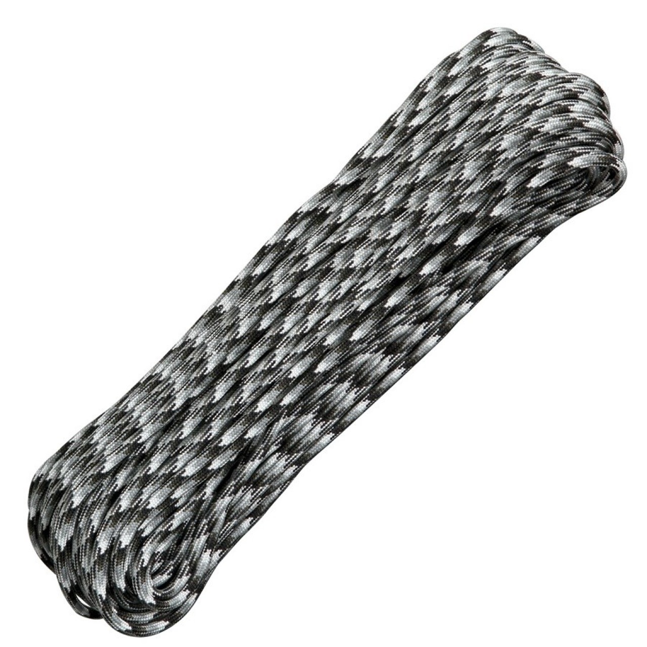 Šnúra PARACORD nylon 550LB 30m 4mm Urban Camo