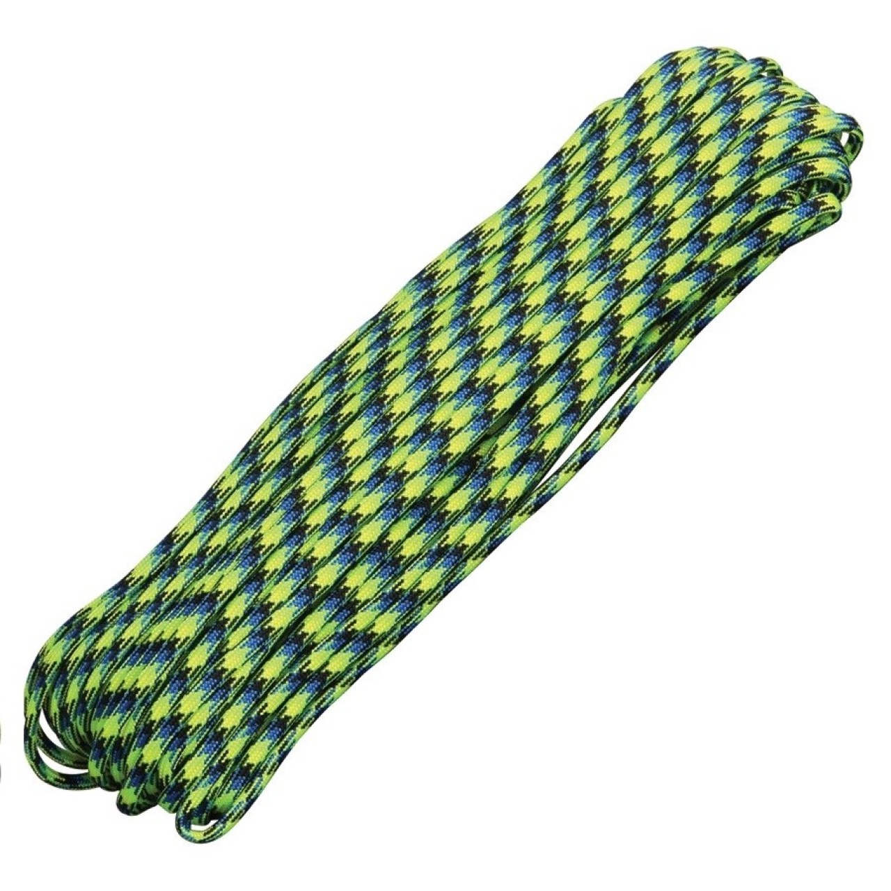 Šnúra PARACORD nylon 550LB 30m 4mm Aquatica