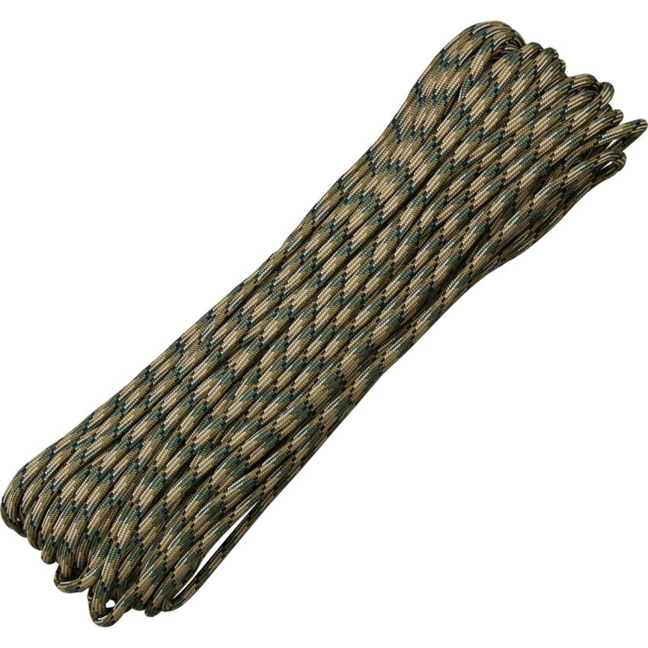 Šnúra PARACORD nylon 550LB 30m 4mm Multicam