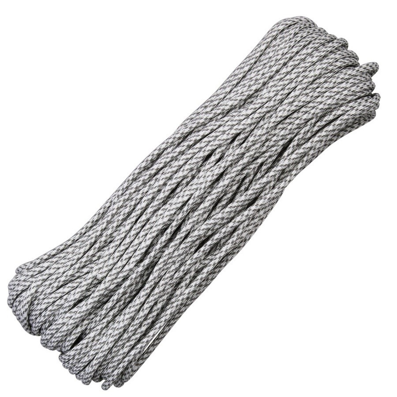 Šnúra PARACORD nylon 550LB 30m 4mm Arctic Camo