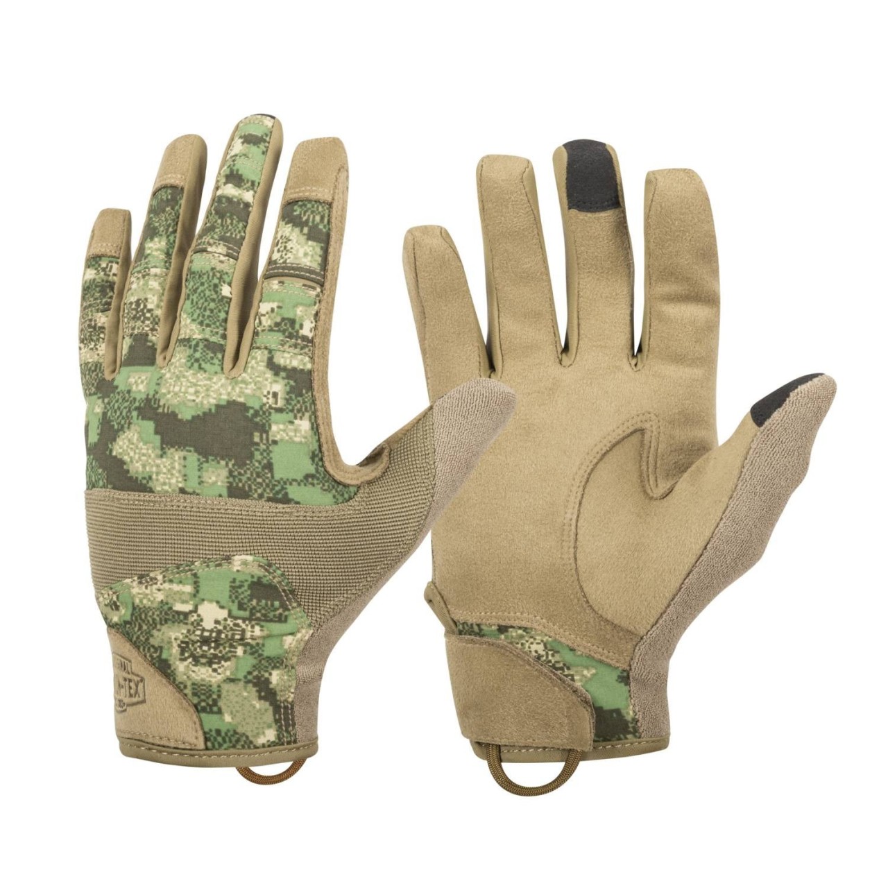 Rukavice RANGE taktické PENCOTT® WILDWOOD®/COYOTE