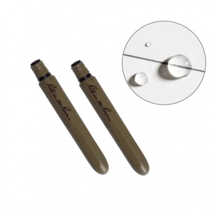 Pero malé EDC POCKET ČIERNY atrament sada-2ks DARK EARTH