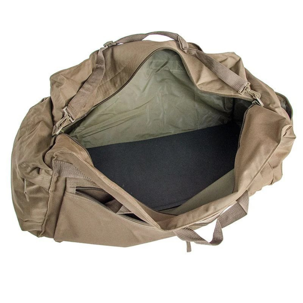 Taška prepravná STRONG 80l ZELENÁ