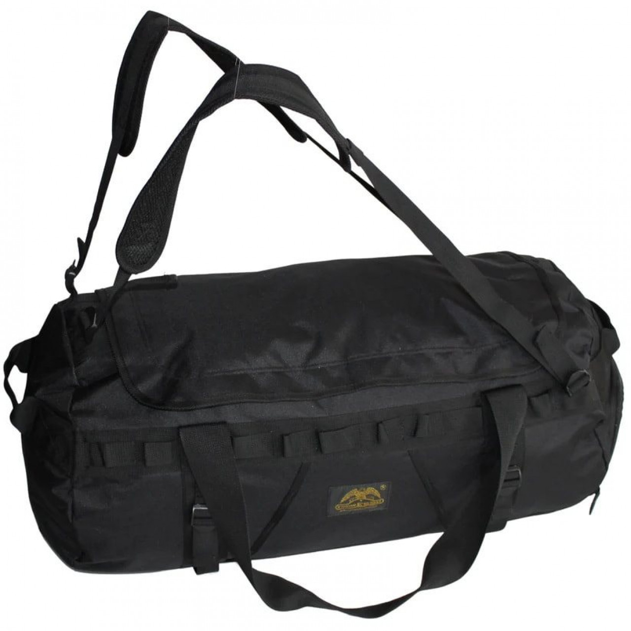 Taška cestovná 60 cm 60l ČIERNA