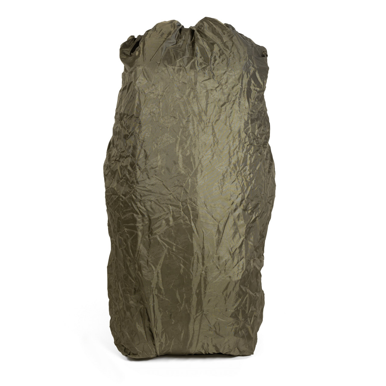 Batoh TREKKING XXL s výstužou 104l ZELENÝ