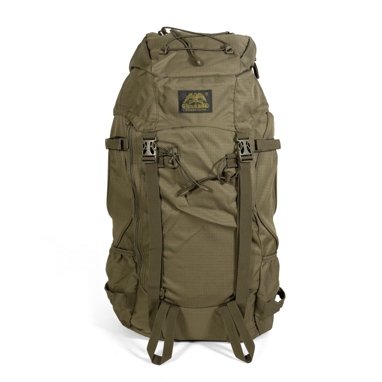 Batoh ALPINE 40l ZELENÝ