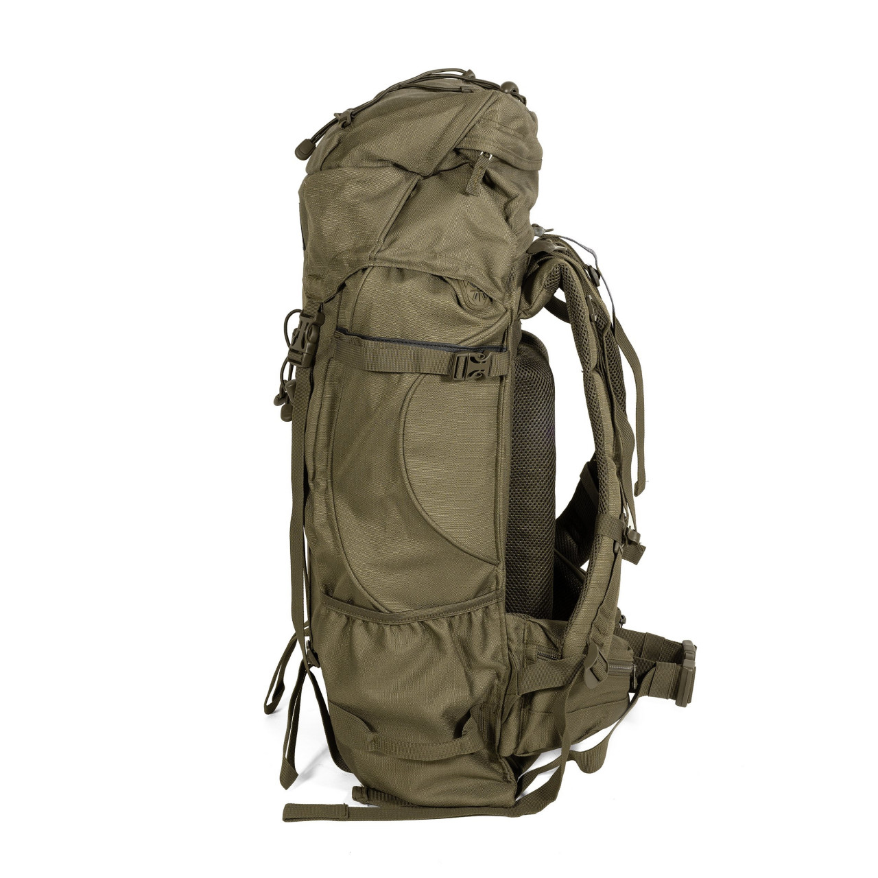 Batoh ALPINE 40l ZELENÝ