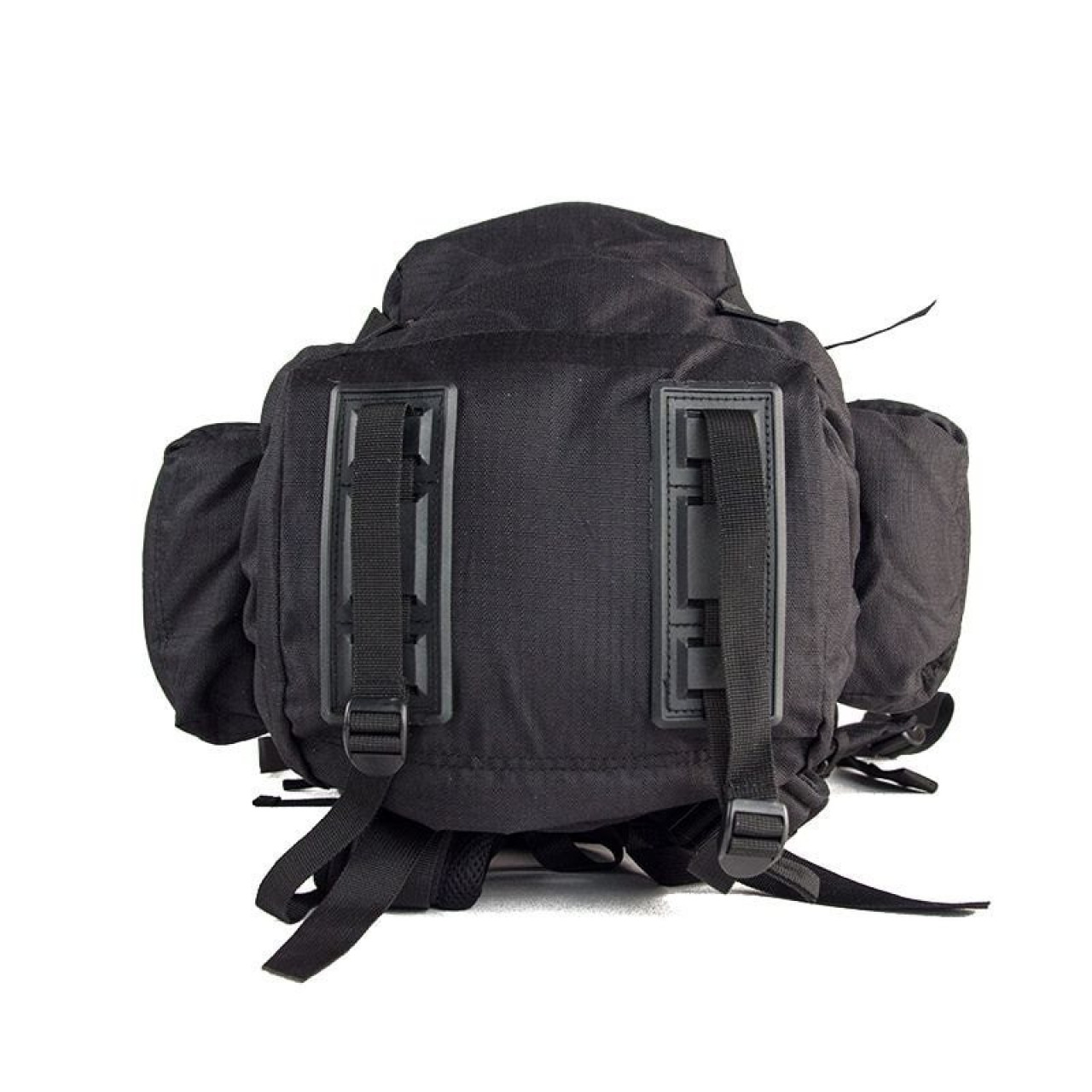 Batoh SQUAD LARGE 40l s prevlekom ČIERNY