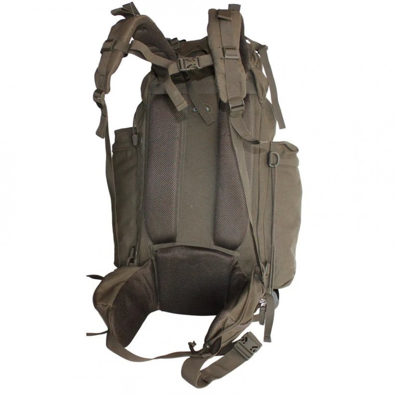 Batoh JAGD 40l s prevlekom ZELENÝ