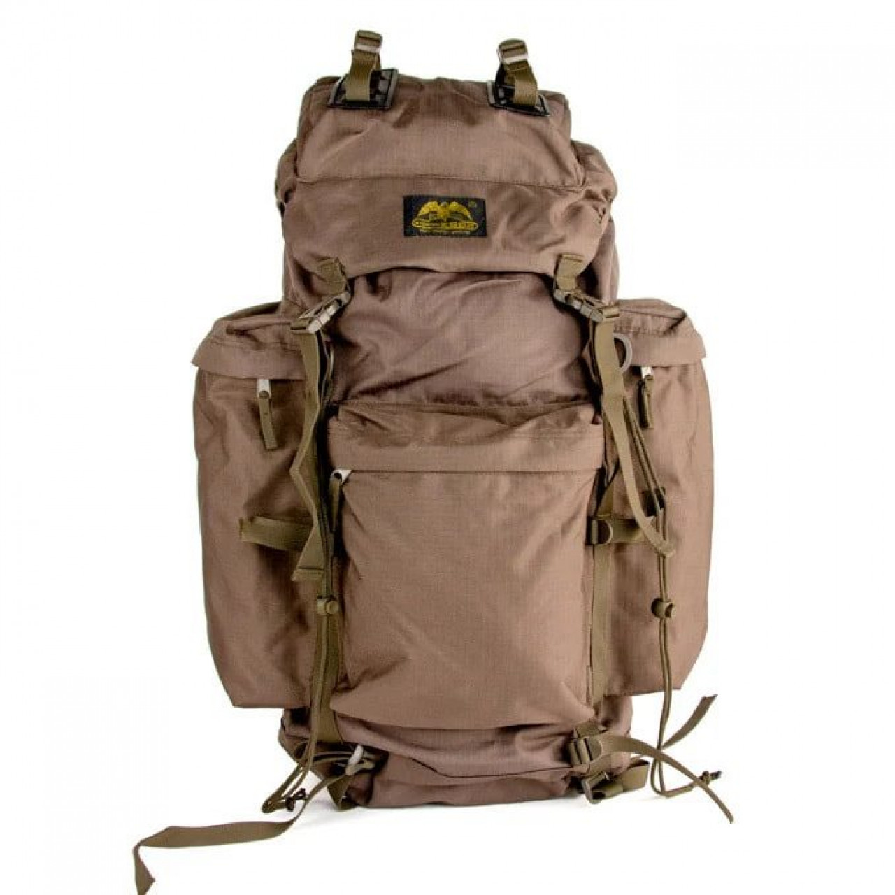 Batoh SQUAD LARGE 40l s prevlekom ZELENÝ