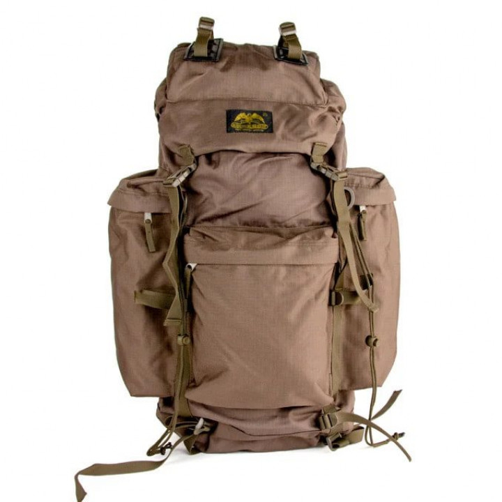 Batoh SQUAD LARGE 40l s prevlekom ZELENÝ