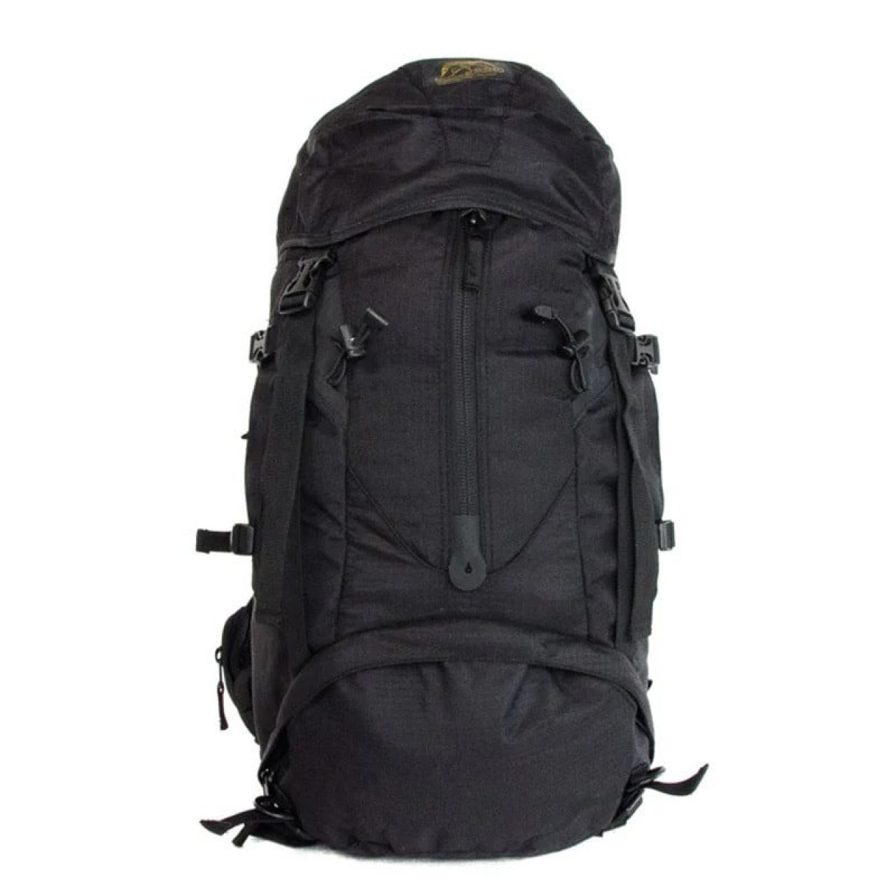 Batoh HIKING MEDIUM 35l s výstužou ČIERNY