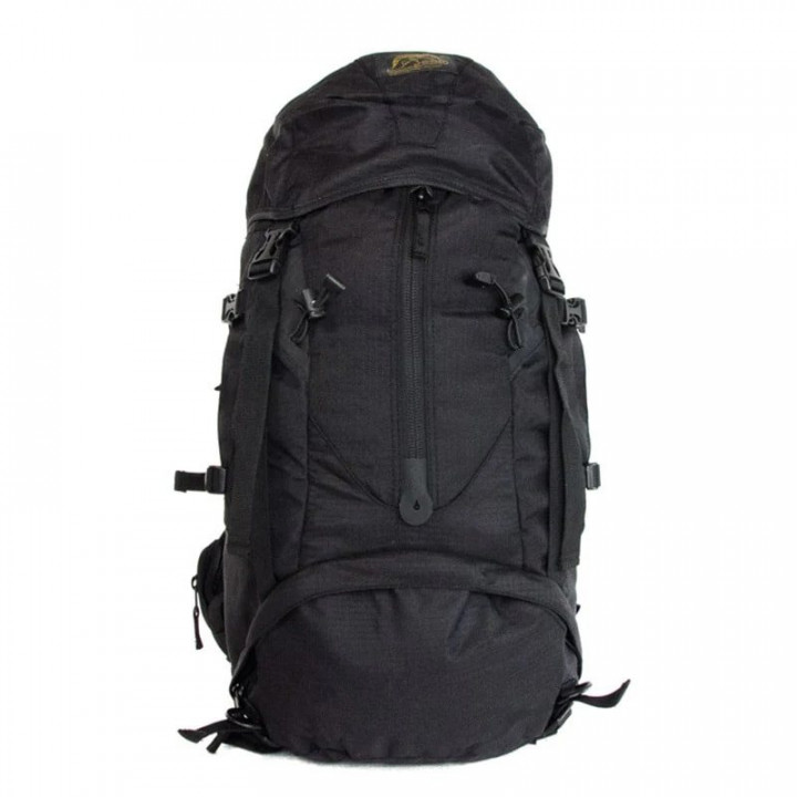 Batoh HIKING MEDIUM 35l s výstužou ČIERNY