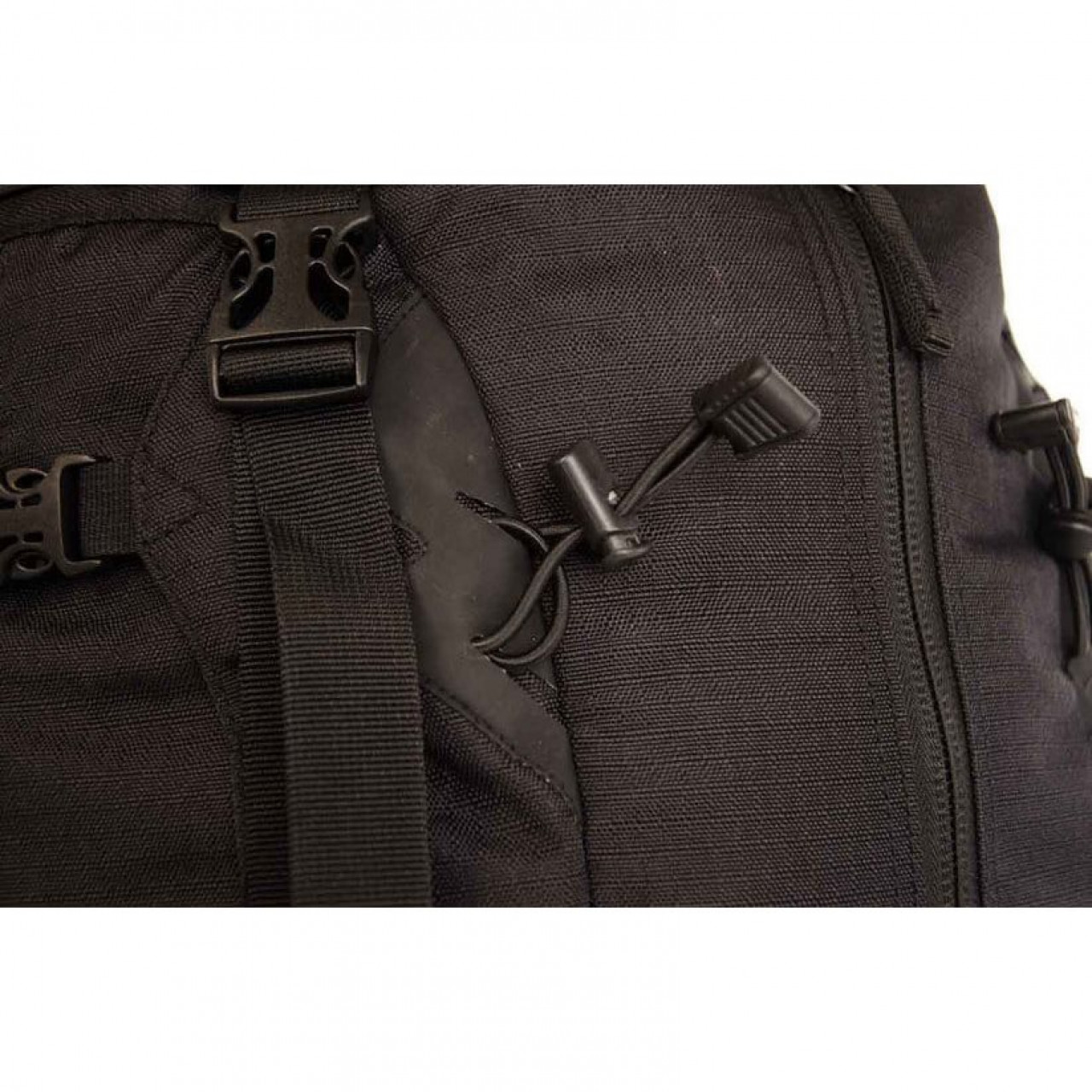 Batoh HIKING MEDIUM 35l s výstužou ČIERNY