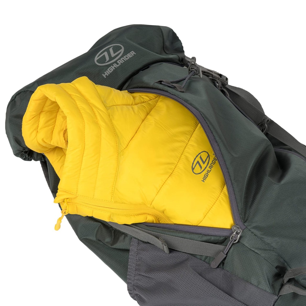 Ruksak dámský TRAIL 30 L SIVÝ