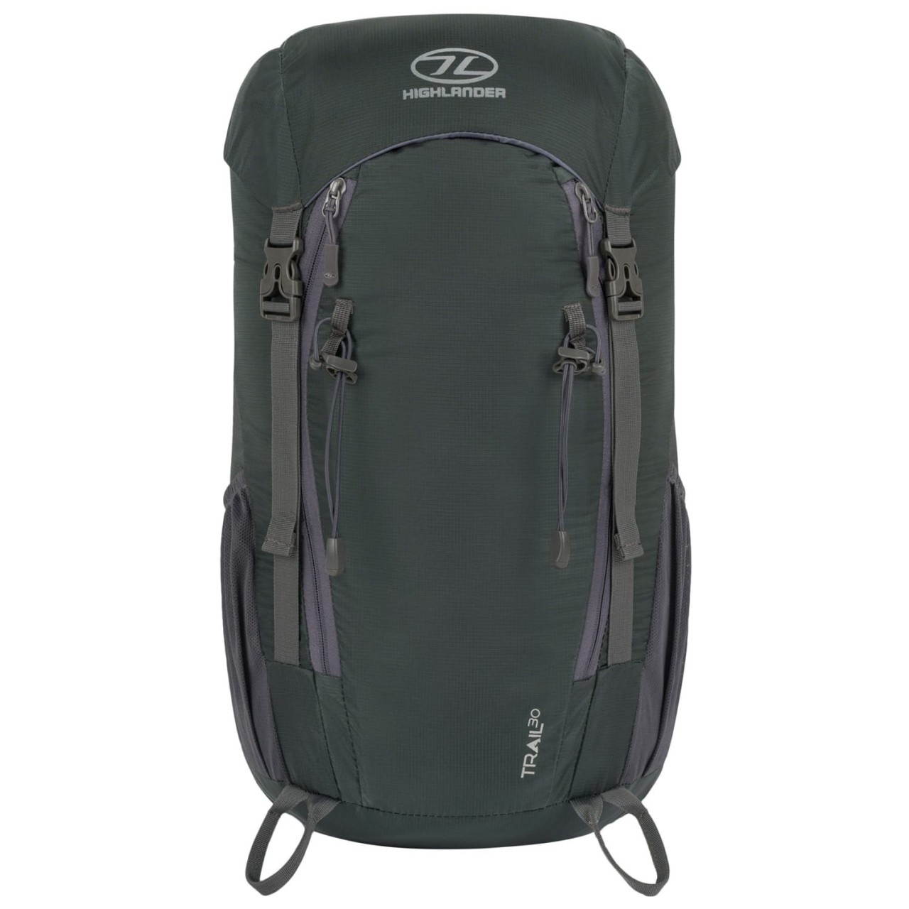 Ruksak dámský TRAIL 30 L SIVÝ