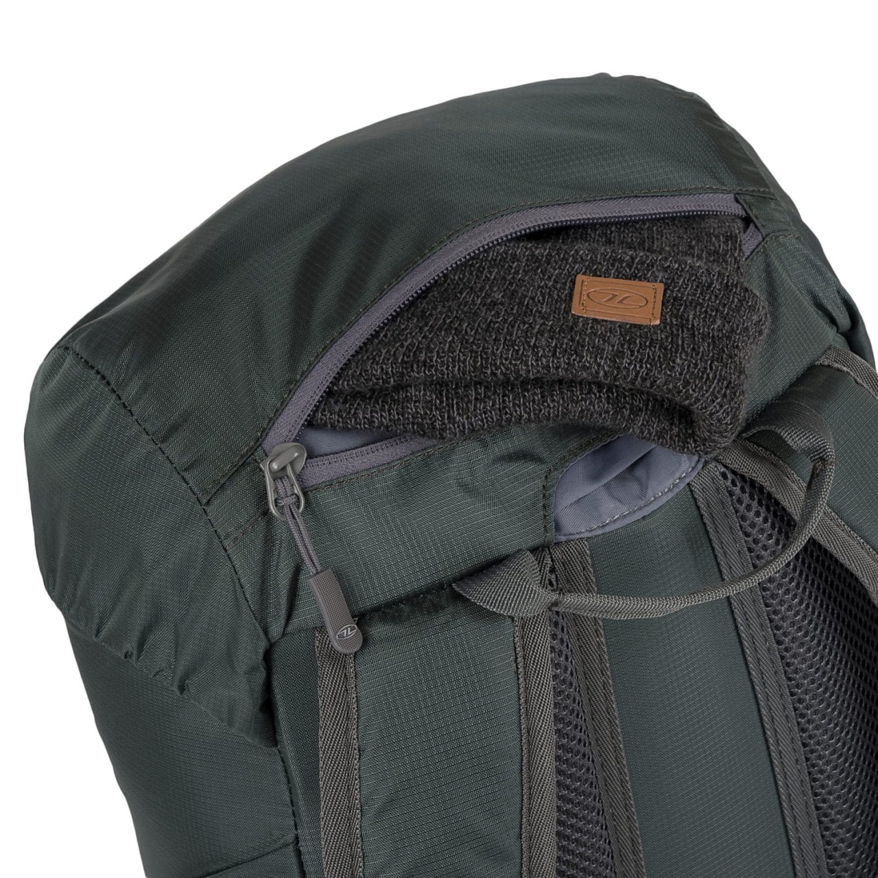 Ruksak dámský TRAIL 30 L SIVÝ