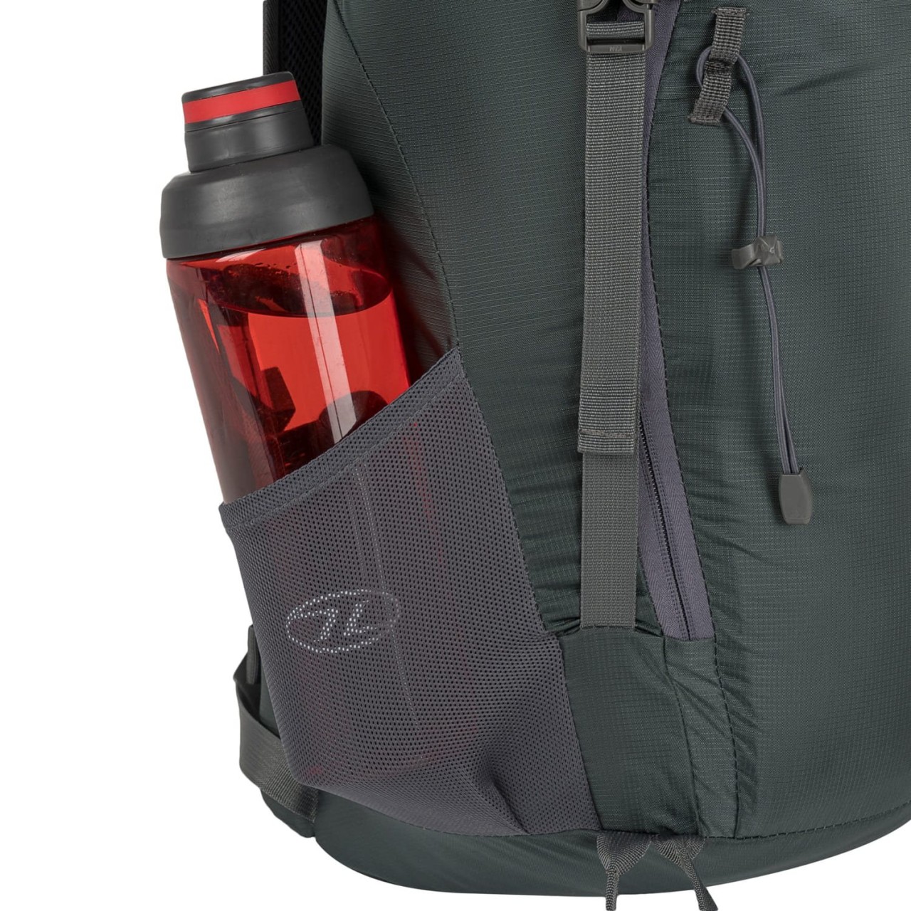 Ruksak dámský TRAIL 30 L SIVÝ