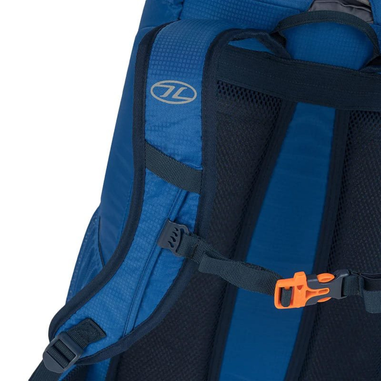 Ruksak dámsky TRAIL 40 L MODRÝ