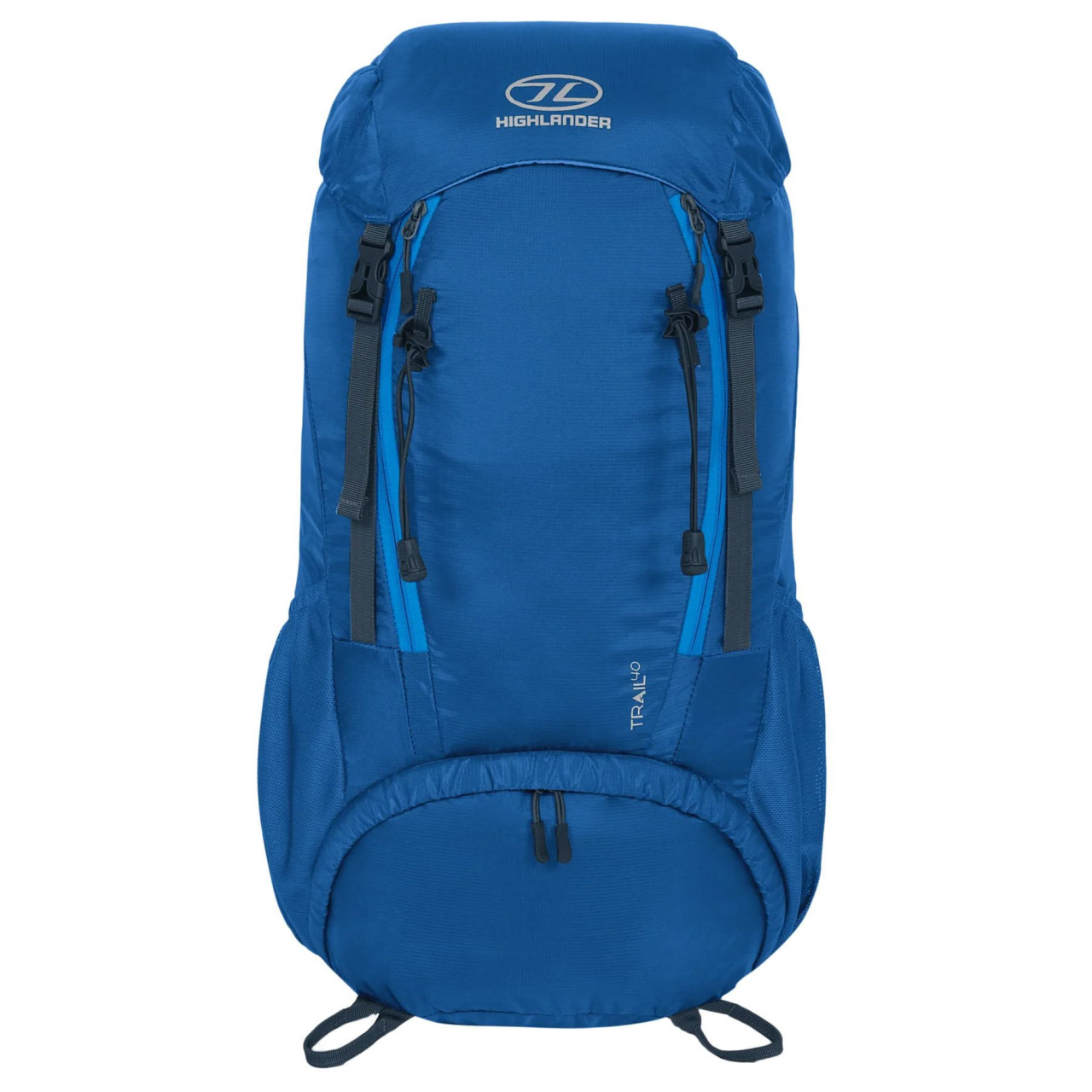 Ruksak dámsky TRAIL 40 L MODRÝ