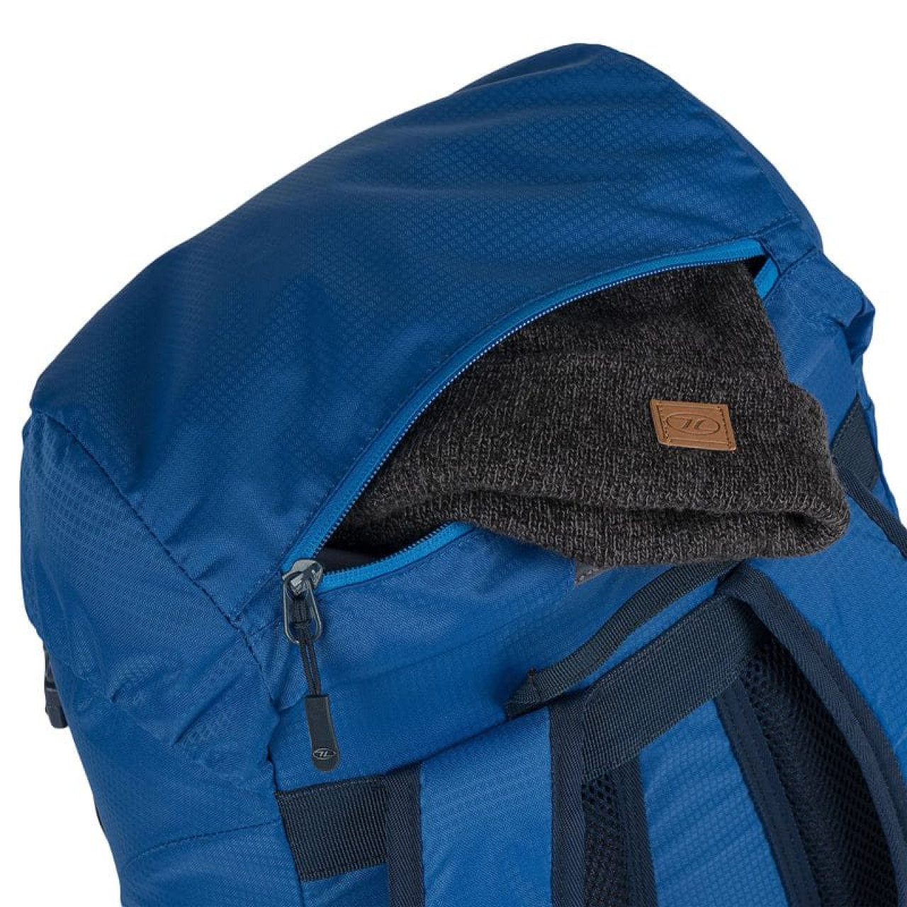 Ruksak dámsky TRAIL 40 L MODRÝ