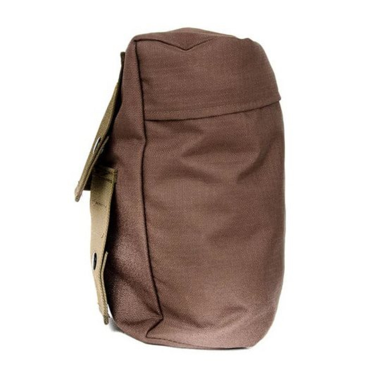 Vrecko bočné MEDIUM pre ALPINRUCKSACK ZELENÉ