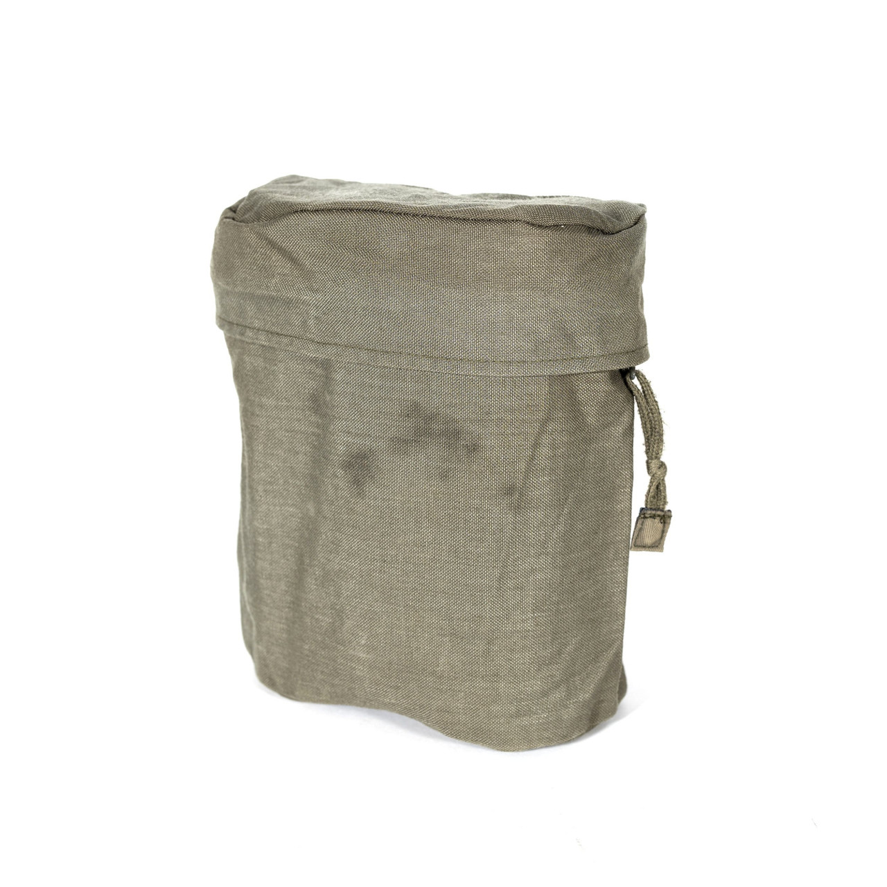 Vrecko bočné MEDIUM pre ALPINRUCKSACK ZELENÉ použité